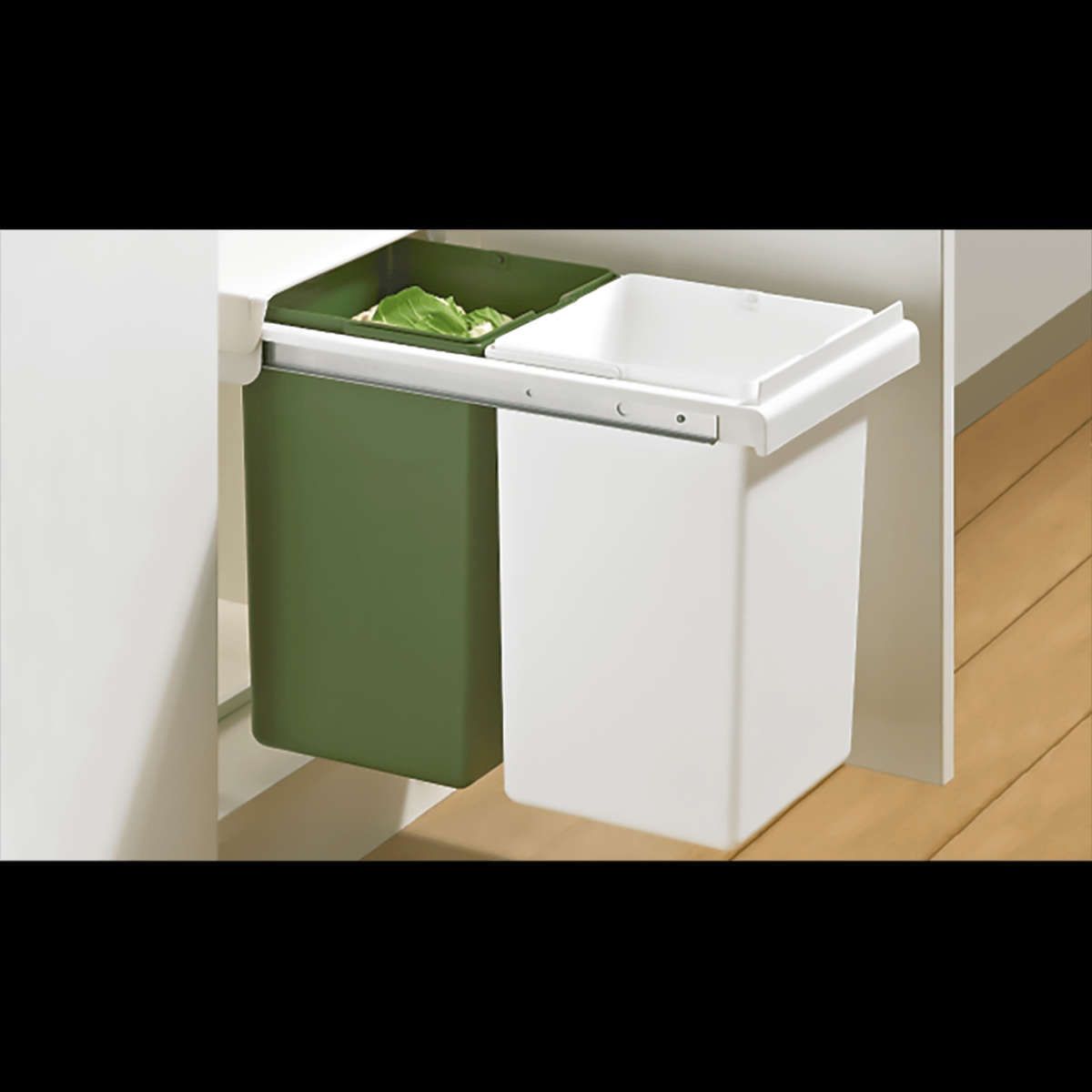 BIN.IT BASIC II 2 X 15L