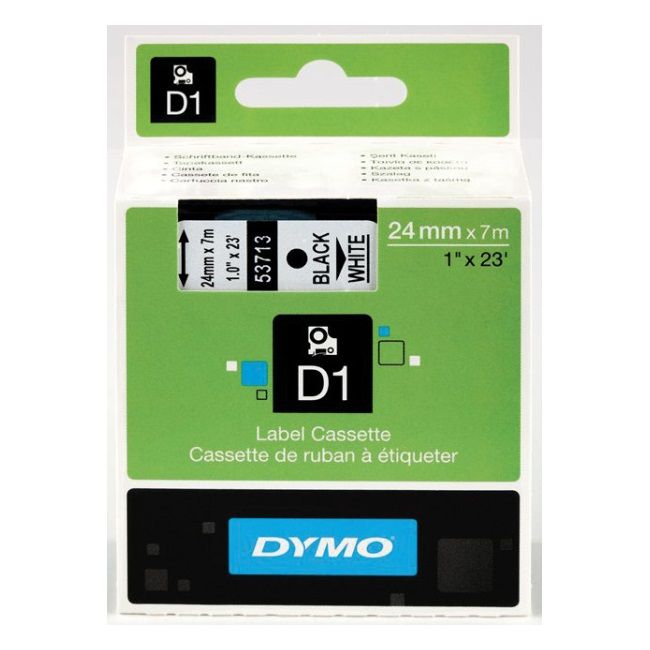 DYMO Schriftband, (53713)