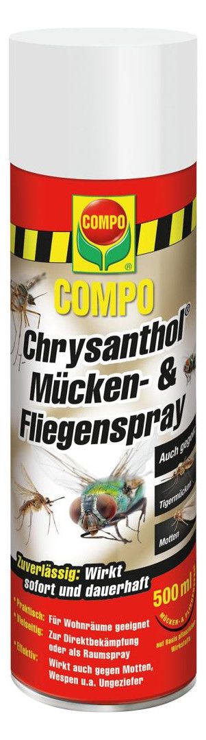 COMPO Mückenspray & Fliegenspray