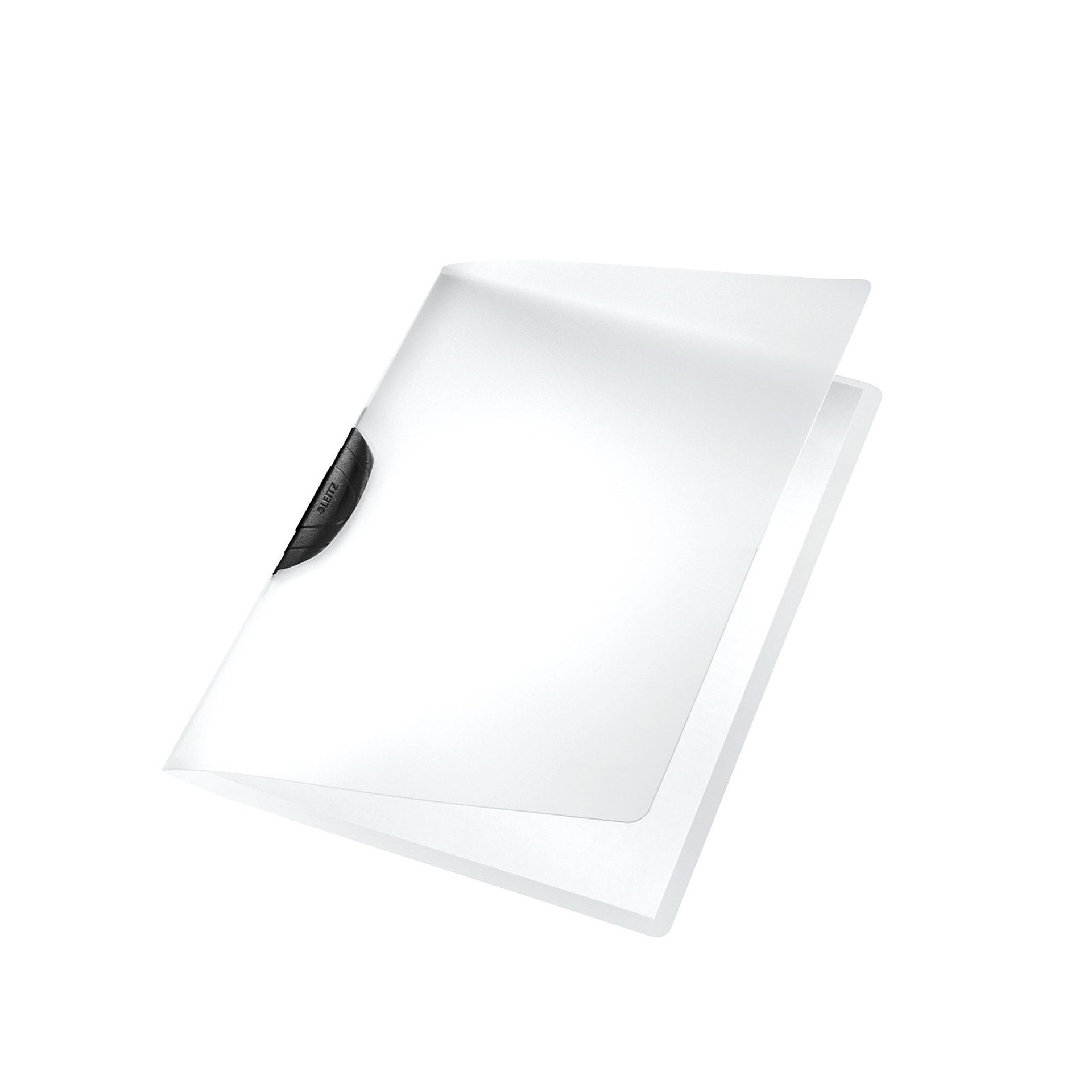 Klemmmappe ColorClip DIN A4 max. 30Blatt PP schwarz