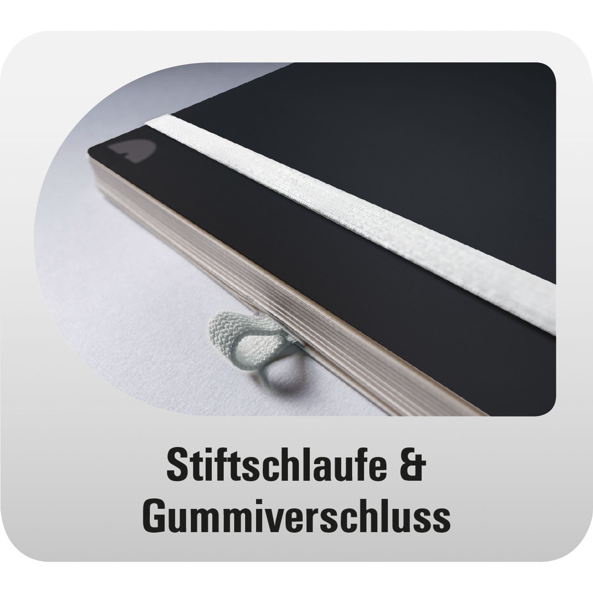 Buchkalender A5 sw
