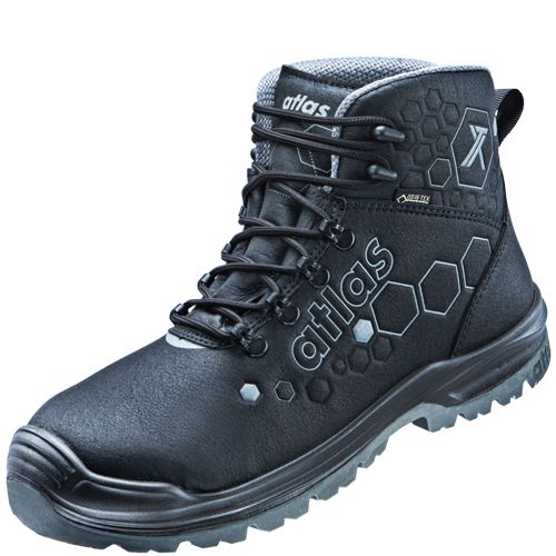knöchelhoher Sicherheitsschuh XT 500 GTX - S3 - W12 - GR.43