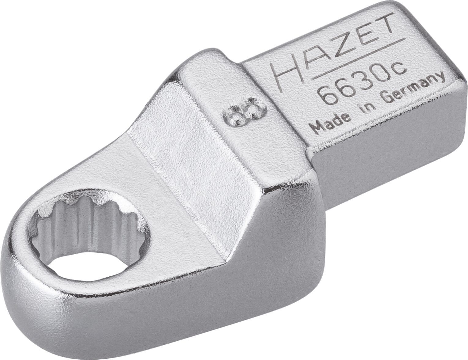 Einsteck-Ringschlüssel 8mm 9x12mm Hazet
