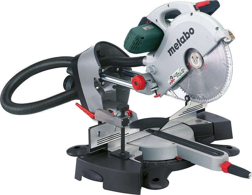 Kapp- und Gehrungssäge KGS 315 Plus Metabo