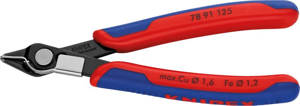Elektr.-Seitenschn.F9 125mm Super Knips Knipex