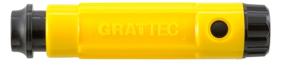 GRATTEC Universal-Kunststoffgriff