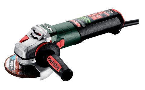 Winkelschleifer WEVBA 20-125 Q BL Metabo Karton
