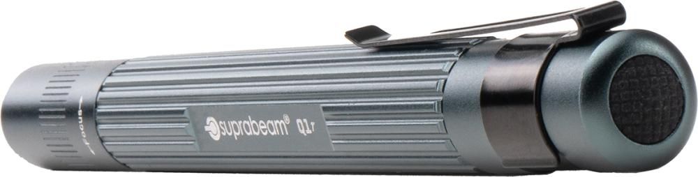Akku-Taschenlampe Q1r 6-550lm Suprabeam