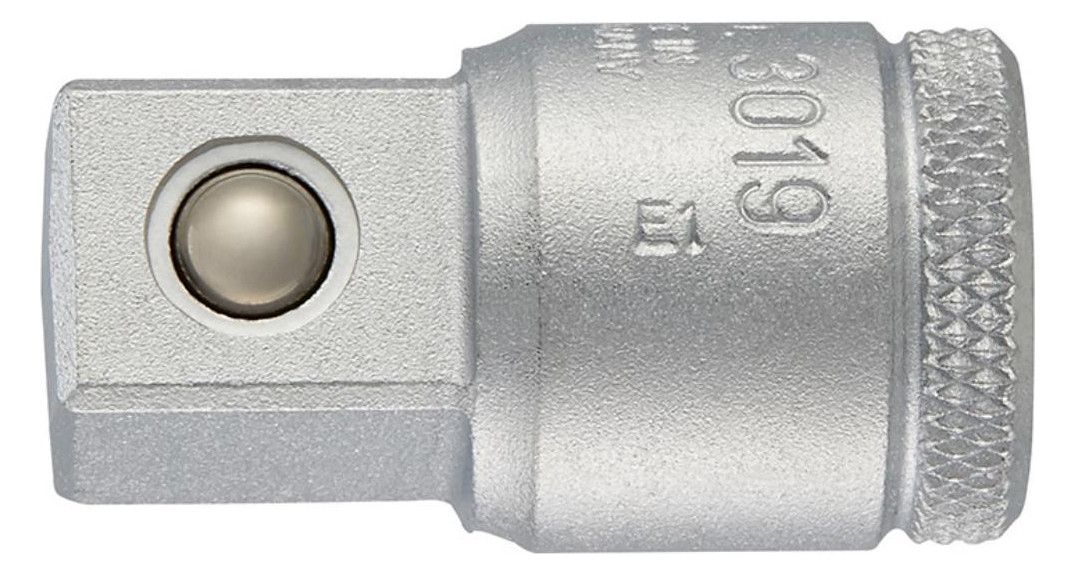 GEDORE Vergrösserungsstück, verchromt