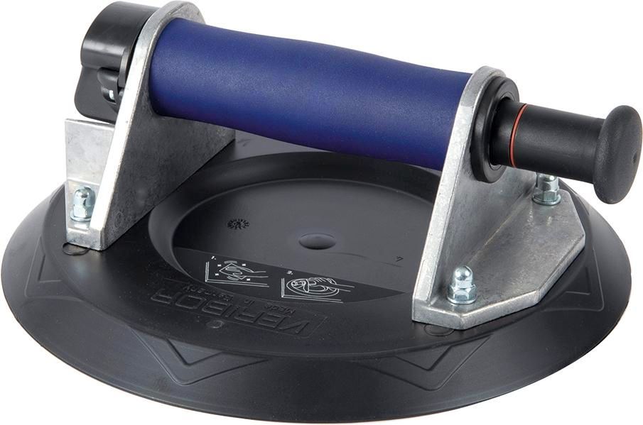 Saugheber 120kg Tragk. 1Kopf Bohle