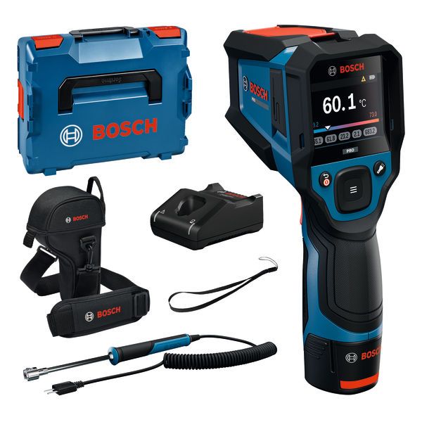 Bosch Thermodetektor GIS12V-800-16