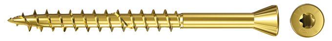 Dielenschraube 3,5x35 SK TX TG gevz 200