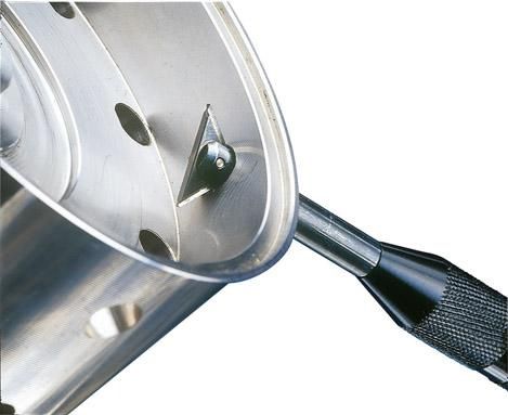 GRATTEC Rückwärtsentgratersatz