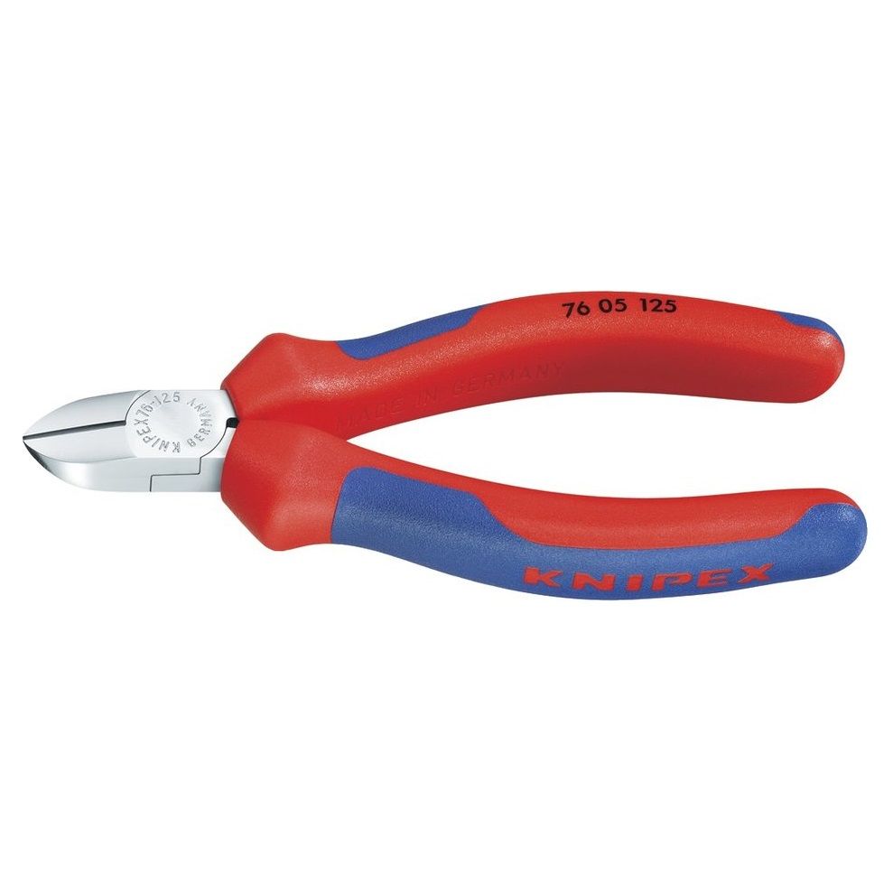 KNIPEX Elektronik-Seitenschneider