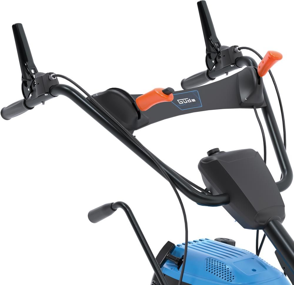 Benzin-Kehrmaschine GKM 100.1