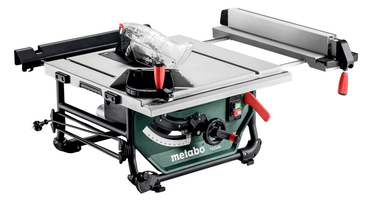 METABO Tischkreissäge, 230V