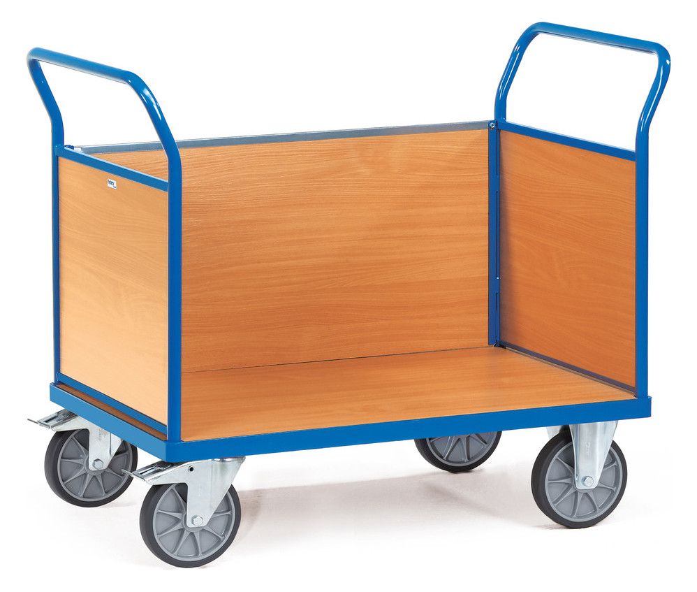 FETRA Dreiwandwagen, "2532"