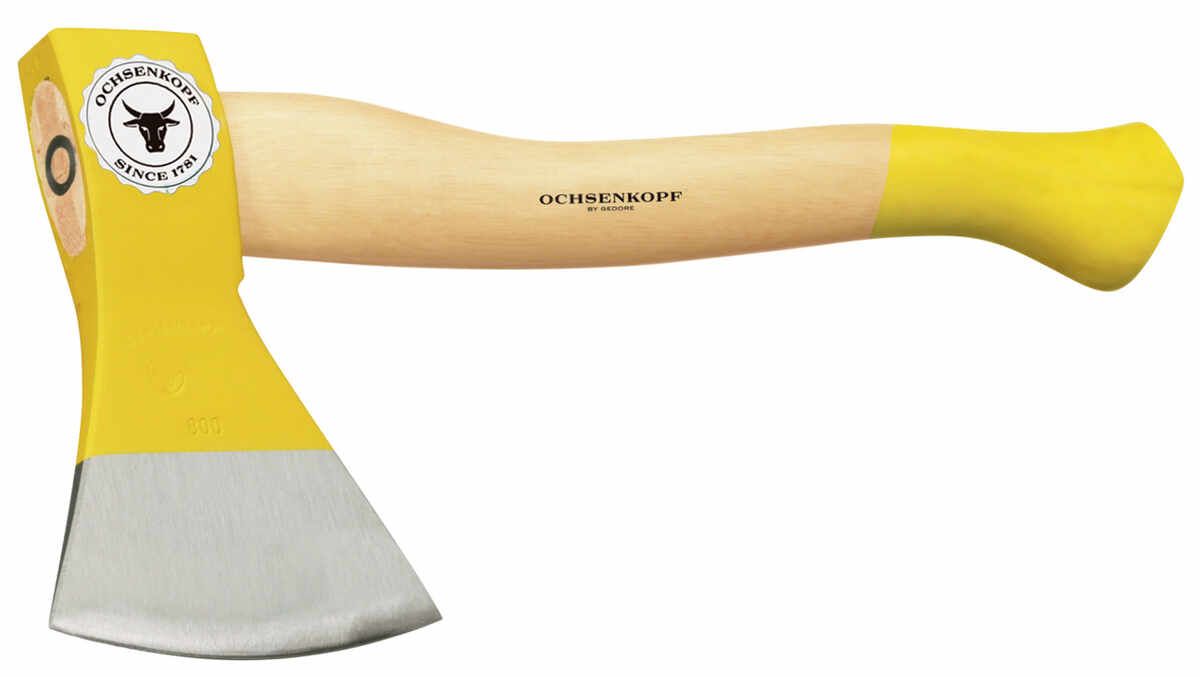 OX 235 E-0802 Forstbeil 800 g