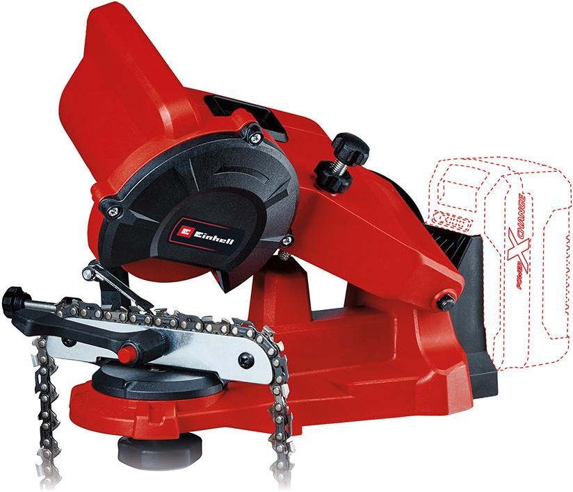Akku-Sägekettenschärf gerät GE-CS 18 i-Soo