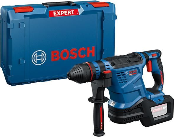 Akku-EXPERT-Bohrhammer EXBH18V-32 F ohne Akku ohne Ladegerät XL-Boxx