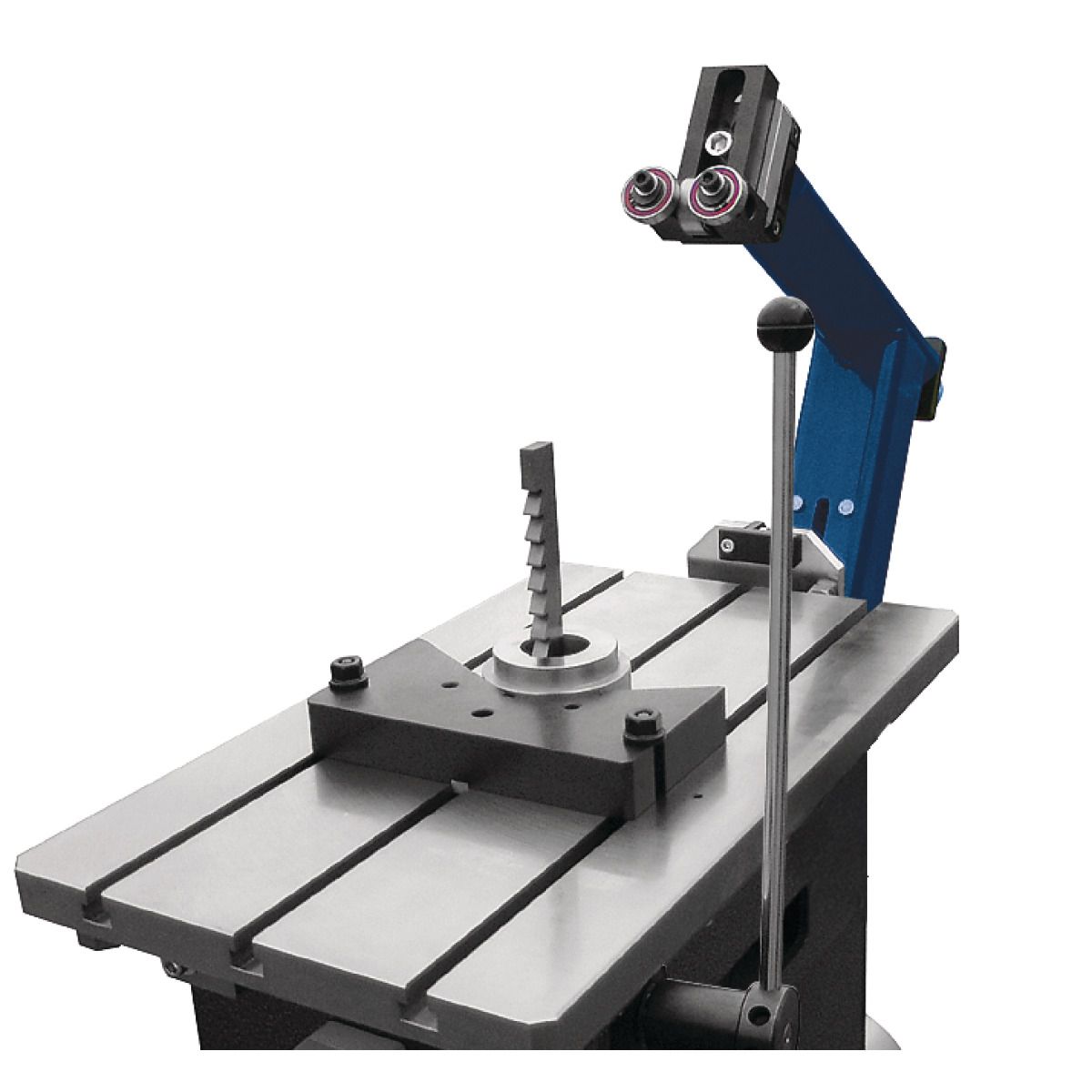 Nutenziehmaschine Metallkraft NZM 20