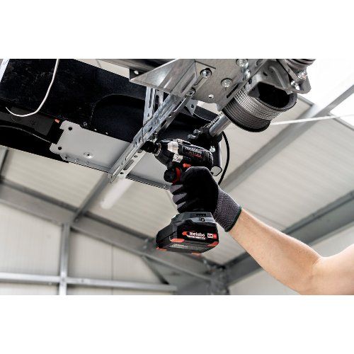 Akku-Schlagschrauber soloSSW 18 LT 300 BL Metabo ohne Akku ohne Ladegerät metaBOX