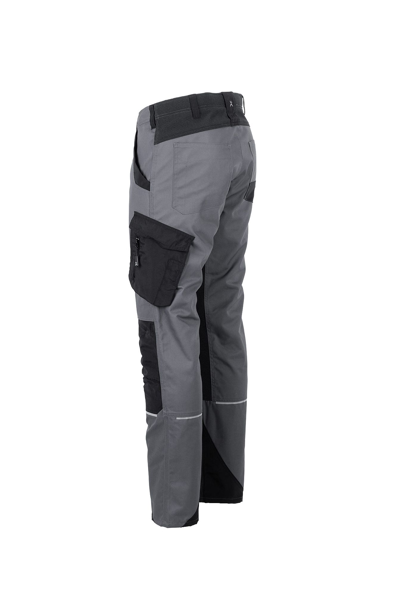 Planam Norit Bundhose, Grau, Gr. 26