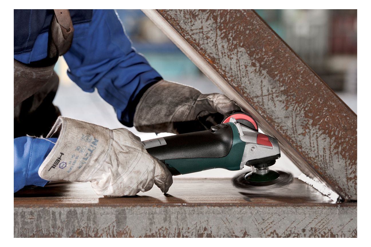 METABO Winkelschleifer, Ø: 125mm