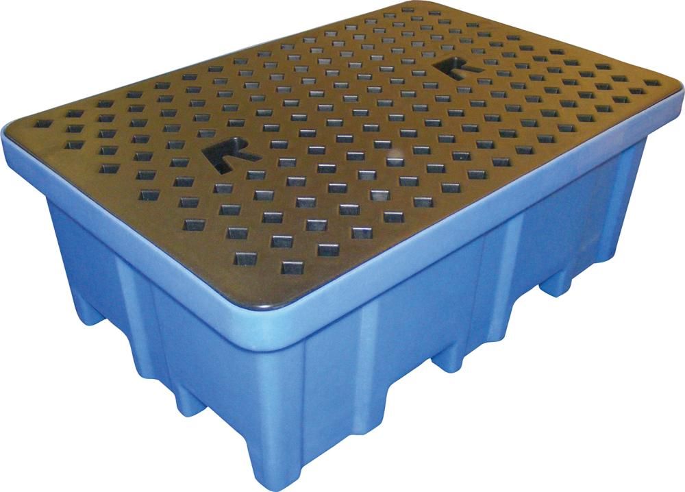 PE-Fasswanne 122x82x34,5cm 230 Liter