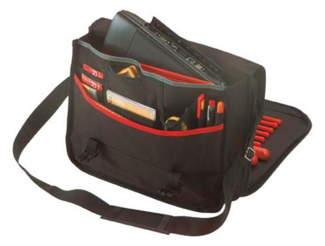 PLANO Werkzeugtasche/Laptoptasche