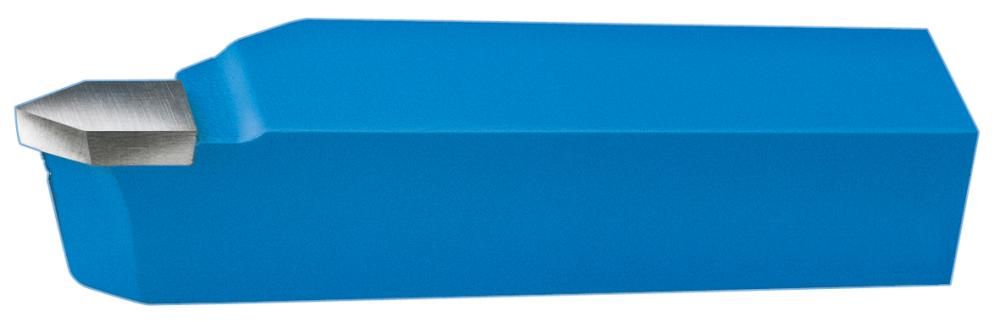 Drehmeissel HM ähnlich DIN282 rechts 10x10x100mm P25/30 WILKE