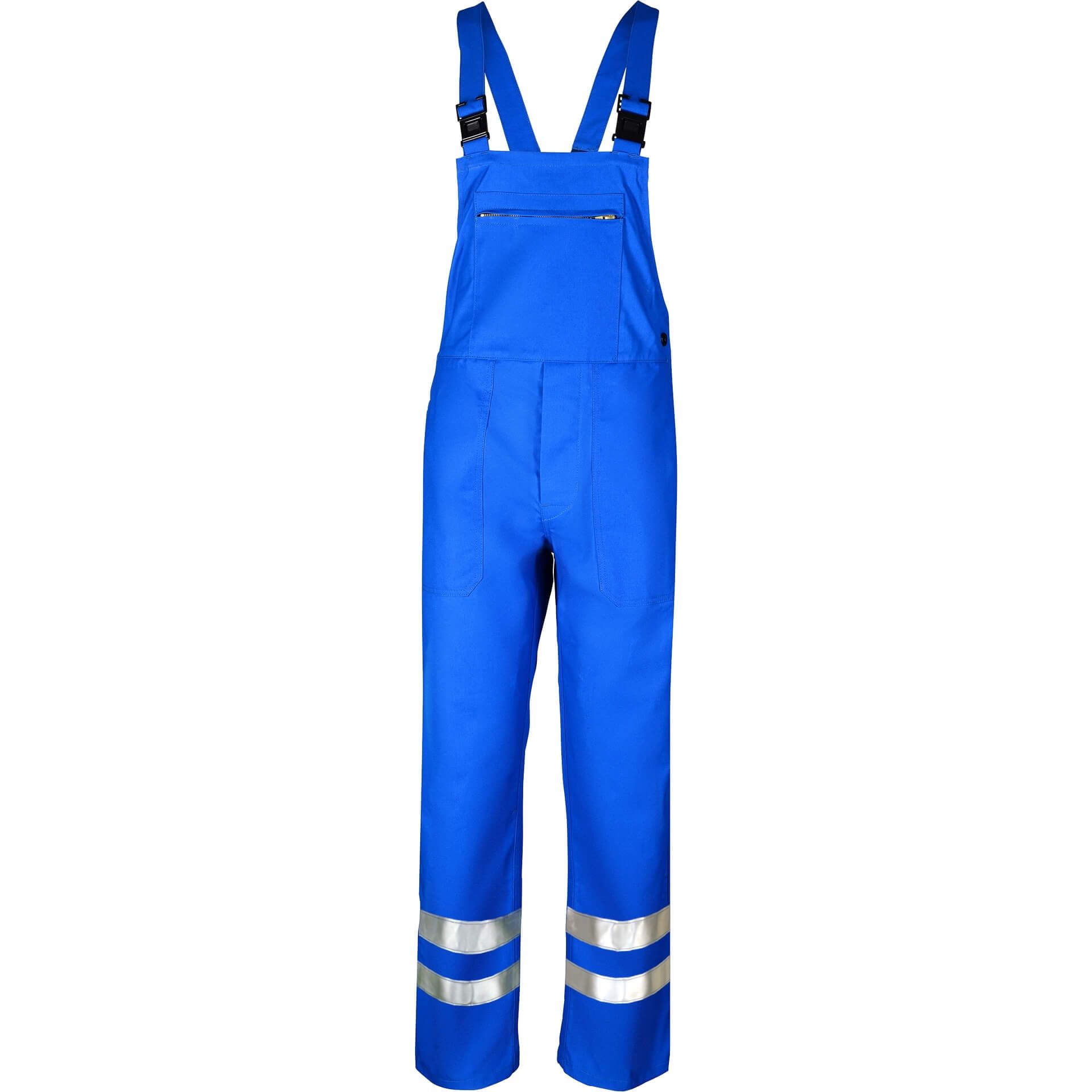 Multinorm-Latzhose TECLHMR01, blau, Gr. 44