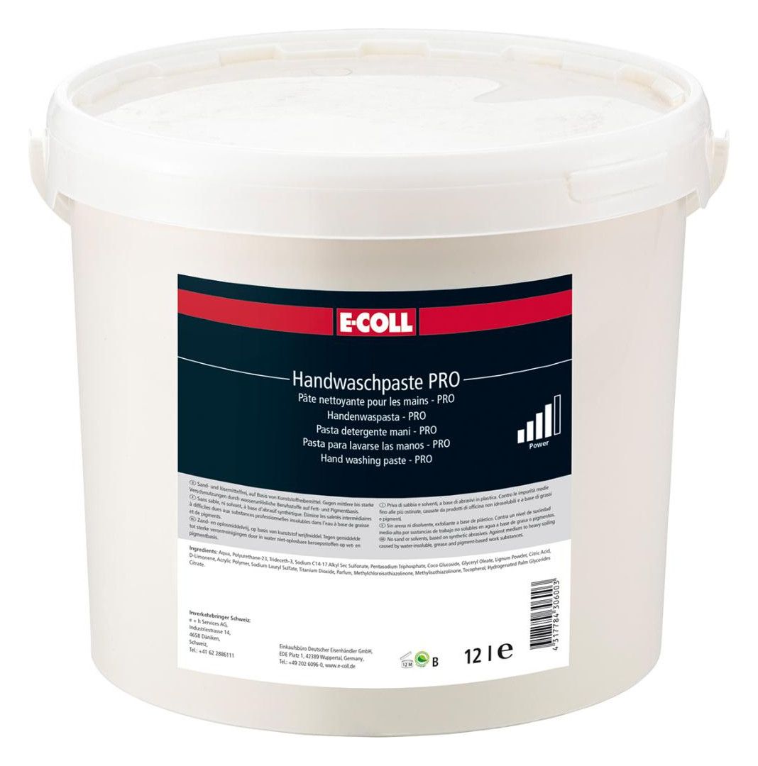 E-COLL Handwaschpaste