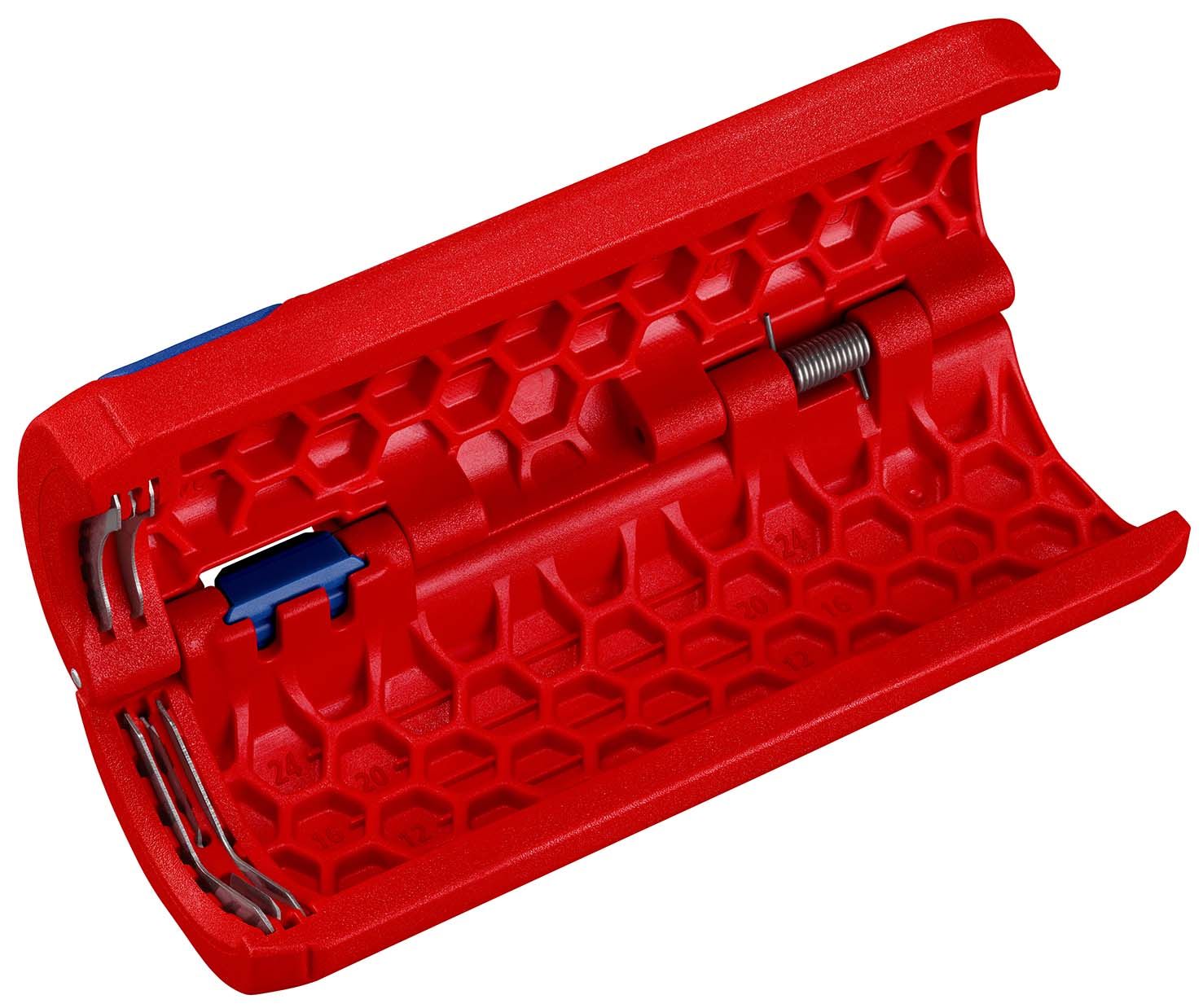 KNIPEX TwistCut® Wellrohrschneider 100 mm