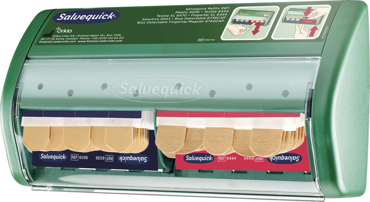 PflasterspenderSalvequick