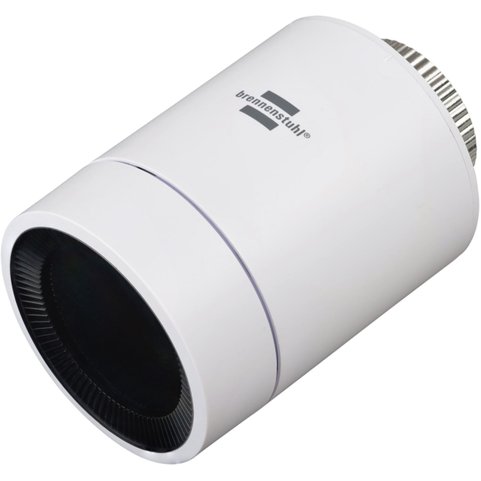 Zigbee Heizkörperthermostat weiß