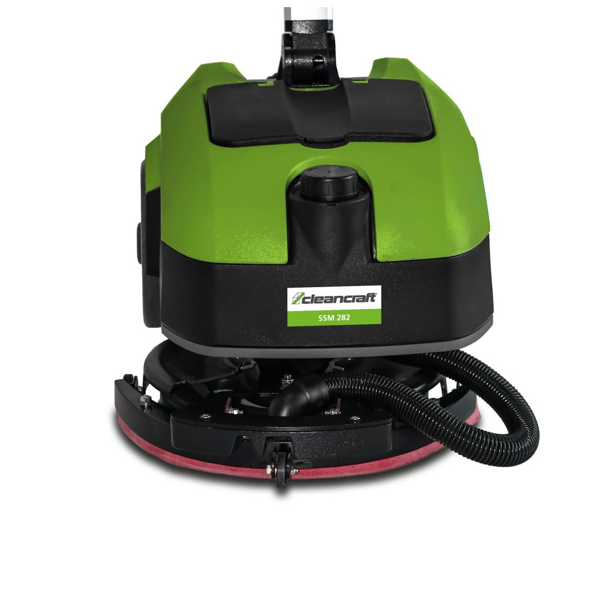 Handgeführte Scheuersaugmaschine Cleancraft SSM 282