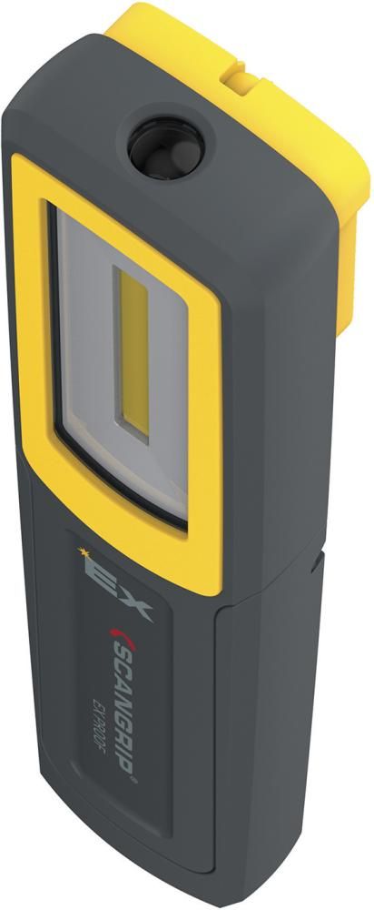 SCANGRIP Akku-Arbeitsleuchte MIDI EX 140-280Lumen
