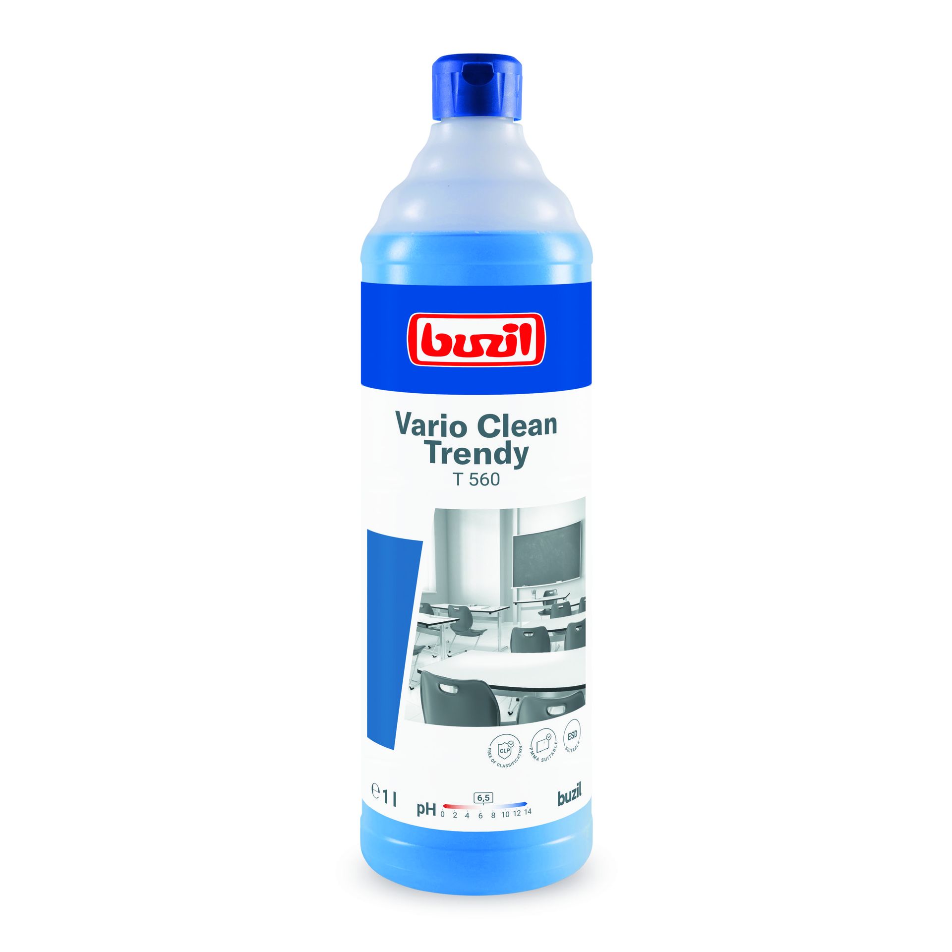 Vario Clean Trendy,Neutraler Schon- und Kunststoffreiniger