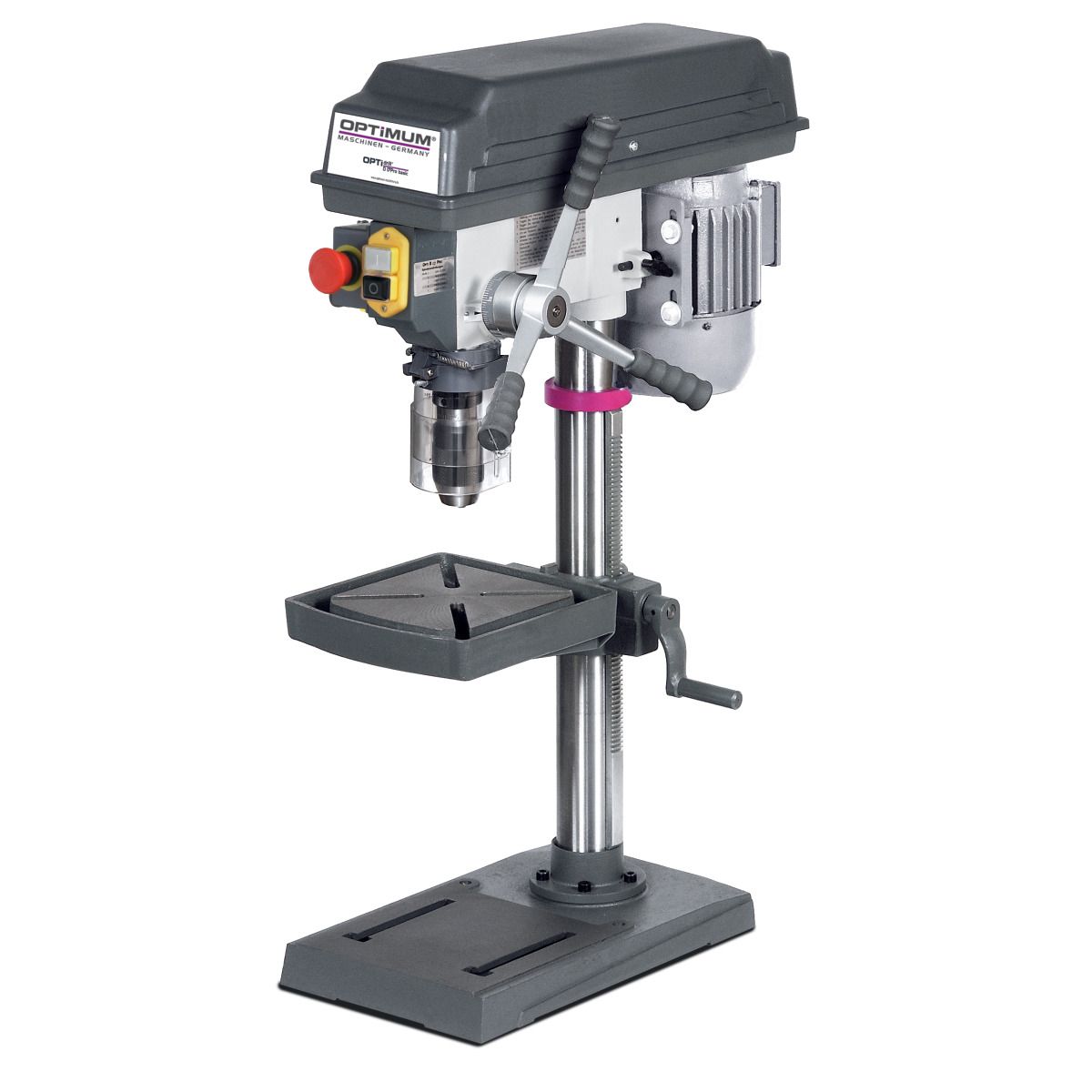 Tischbohrmaschine Optimum OPTIdrill B 17PRO basic