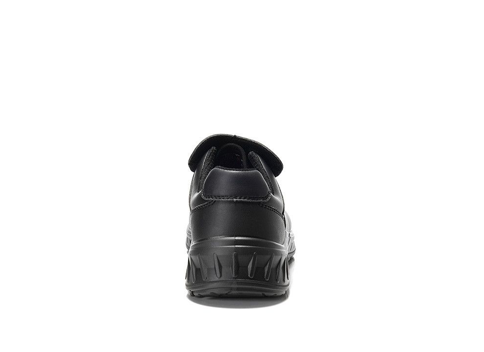 Jori Sicherheitshalbschuh jo_CLEAN Slipper black Low ESD S3S, Gr. 36