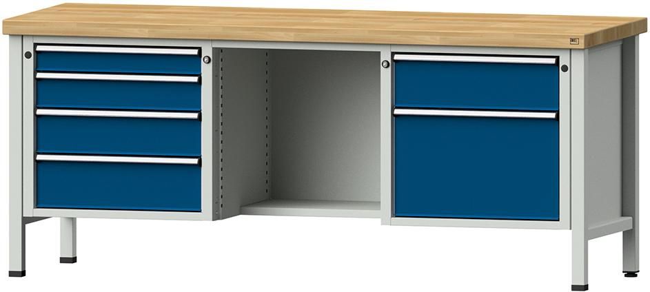 KASTENWERKBANK 2000 452 V 40 MM TYP 303196/840 MM