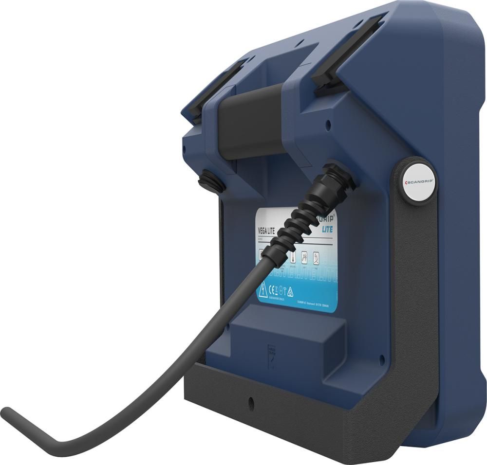 Baustrahler VegaLite 6000Lumen SCANGRIP LITE