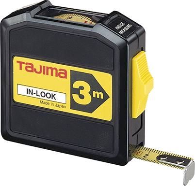 Bandmaß In-Look 3 m/13 mm Tajima