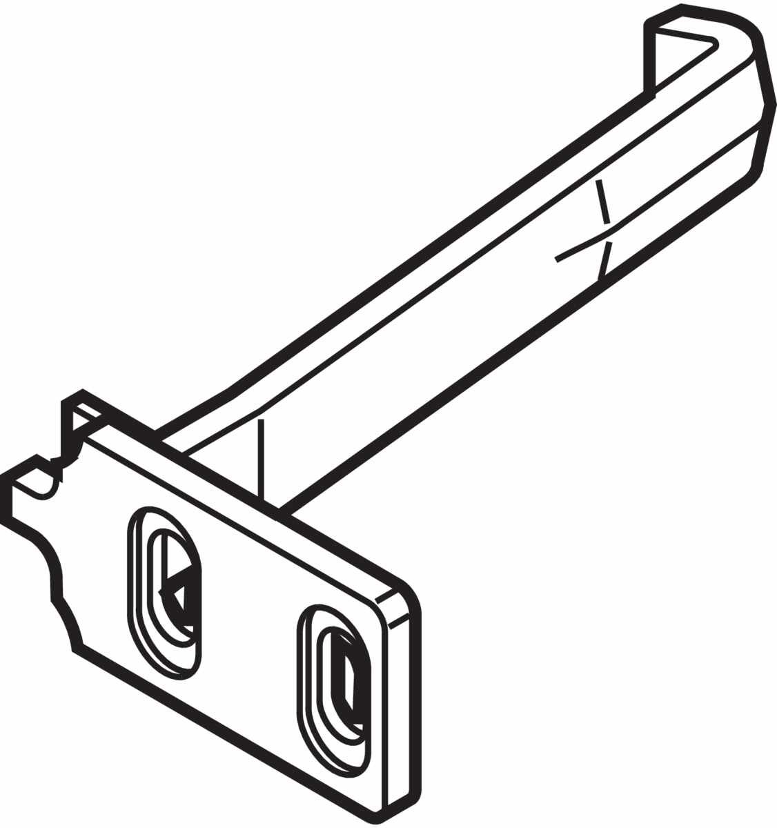 Kindersicherung für Metabox 320