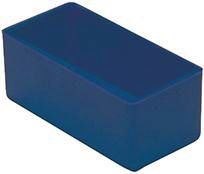 Einsatzkasten blau B99xT49xH40 mm LA-KA-PE