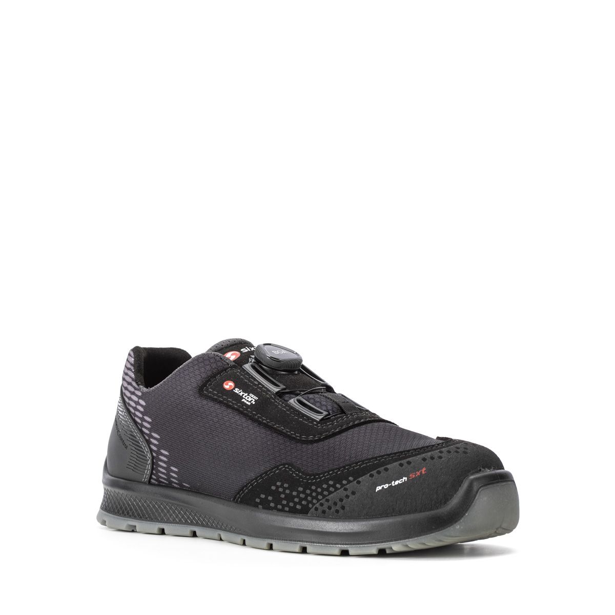 Sixton Sicherheitshalbschuh NEWPORT BOA S3