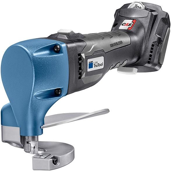 Akku Blechschere TruTool S 250 Trumpf ohne Akku ohne Ladegerät Trumpf-Box