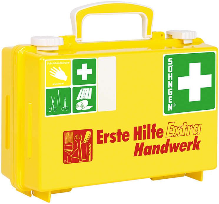 Erste-Hilfe-Koffer Extra
