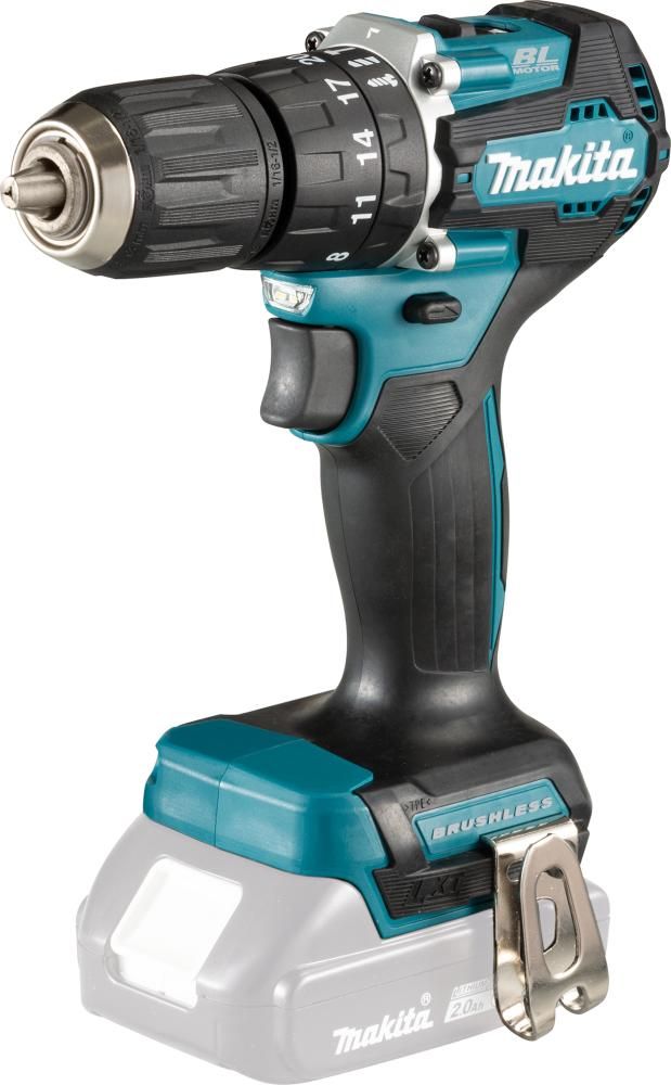 Akku-Schlagbohrschr. soloLXT DHP487Z Makita ohne Akku ohne Ladegerät Karton